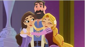 Рапунцель 1 Сезон смотреть онлайн