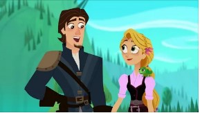 Рапунцель 2 сезон бесплатно