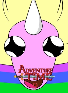 Время Приключений 9 сезон