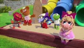 Мини Маппеты 2 сезон смотреть онлайн