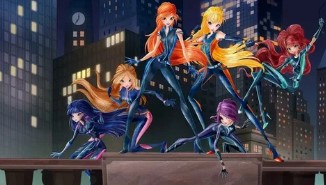 Мир Винкс 1 сезон