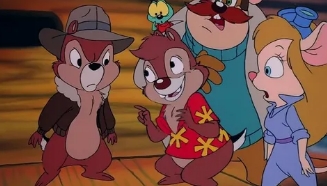 Чип и Дейл спешат на помощь 2 сезон