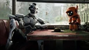 Любовь смерть и роботы 1 сезон все серии подряд