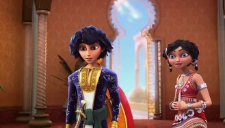 Шахерезада. Нерассказанные истории