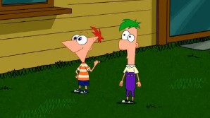 Финес и Ферб 1 сезон все серии подряд