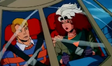 Люди Икс 5 сезон смотреть онлайн