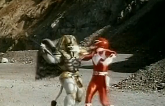 Могучие рейнджеры 1 сезон все серии подряд