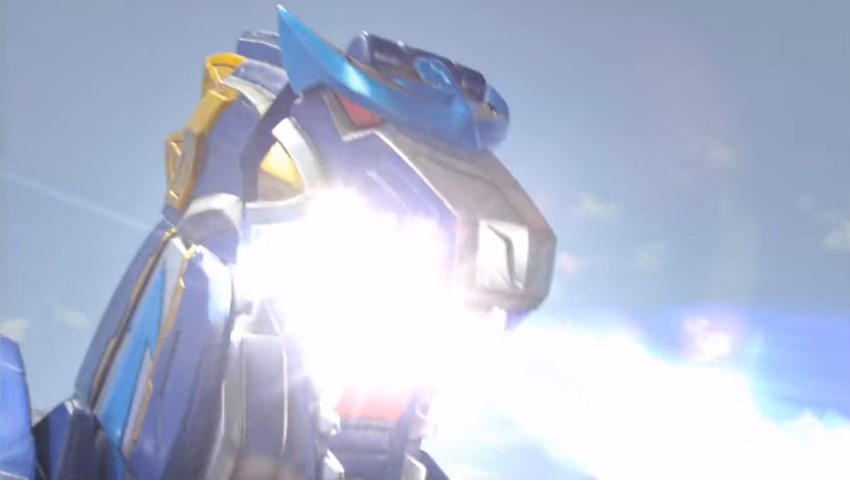 Могучие рейнджеры 21 сезон сериал