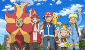 Покемон 19 сезон смотреть онлайн