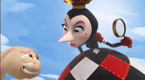 Алиса и Льюис все серии подряд