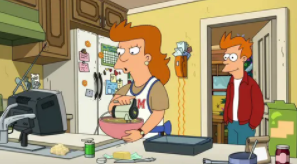 Футурама 7 сезон мультсериал