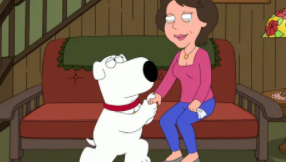 Гриффины 4 сезон все серии подряд