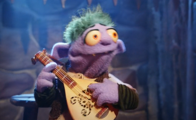 Варвар и тролль все серии подряд