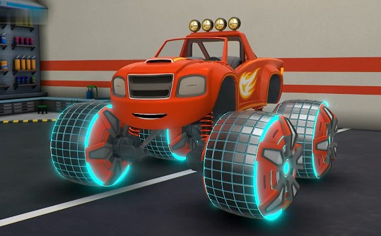 Вспыш и чудо-машинки 6 сезон смотреть онлайн