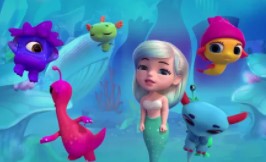 Морики Дорики все серии подряд