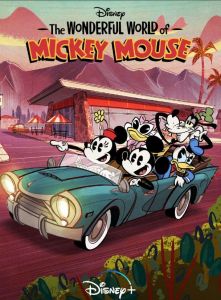 Удивительный мир Микки Мауса 2 сезон