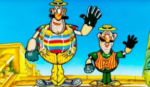 Приключения капитана Врунгеля