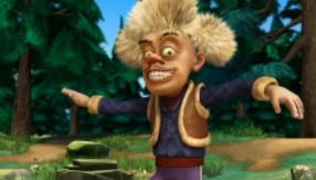 Медведи-соседи 1 сезон все серии подряд