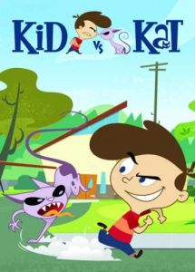 Кид против Кэт 1 сезон