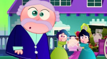 Сандра - сказочный детектив смотреть онлайн