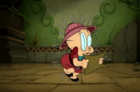 Весёлые мелодии: Мультфильмы 2 сезон смотреть онлайн