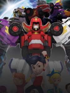 Диноформеры 2 сезон