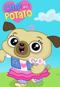 Фри и Картошка 2 сезон