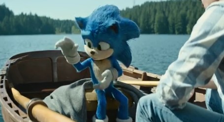 Соник 2 в кино