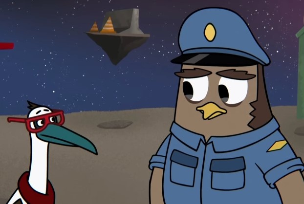 Лекс и Плу. Космические Таксисты 2 сезон смотреть онлайн