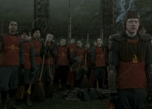 Гарри Поттер и Принц-полукровка