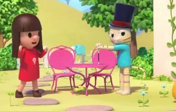 Анна и друзья 1 сезон