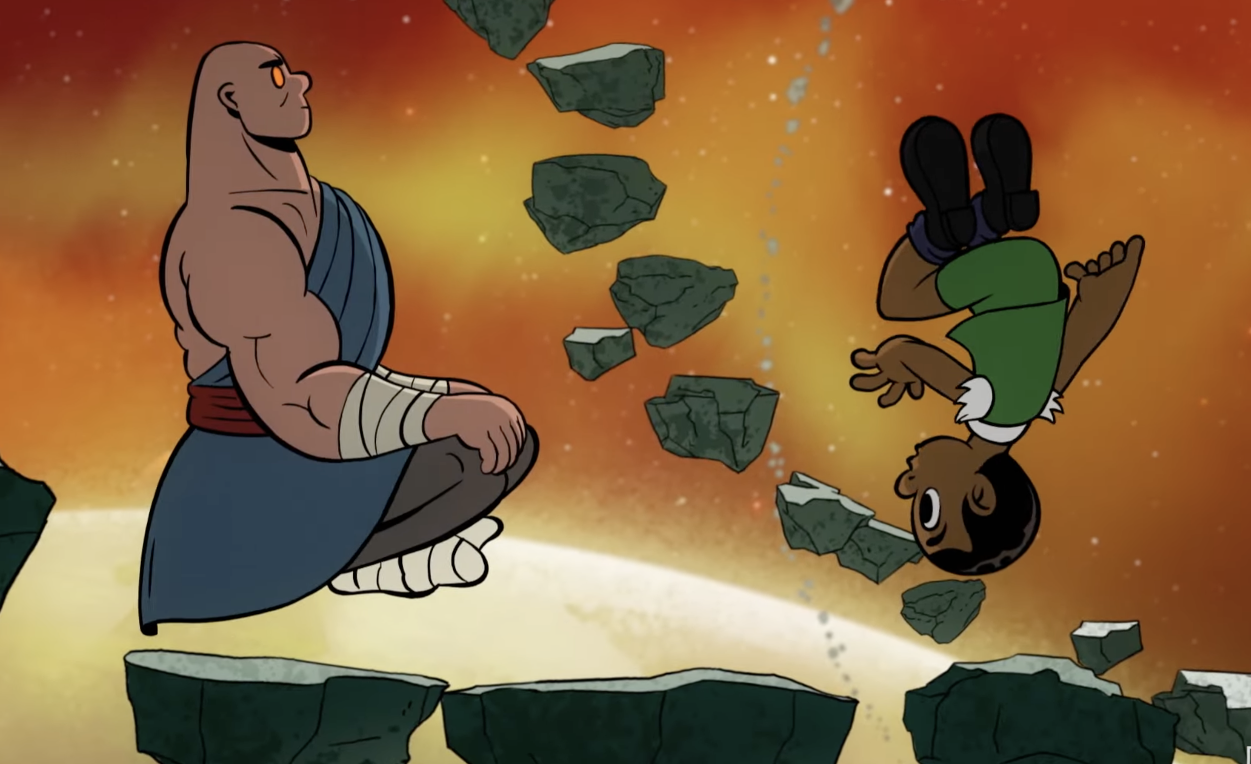 Единорог: Вечные воины смотреть онлайн