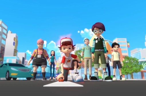 Флип Чейнджер все серии подряд