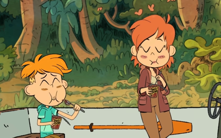 Вайлд Пак смотреть онлайн