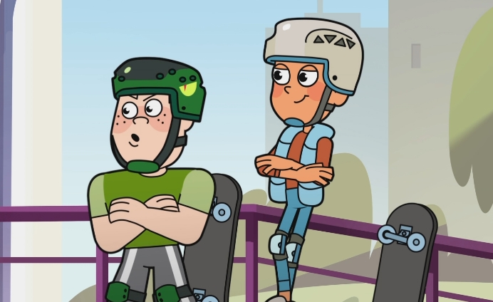 Спортшкола стс кидс