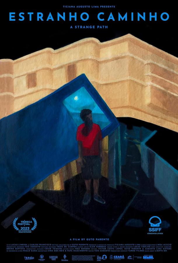 Странный путь