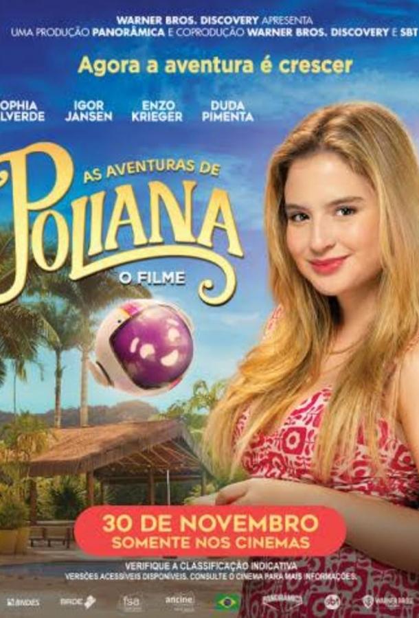 Приключения Полианы: Фильм