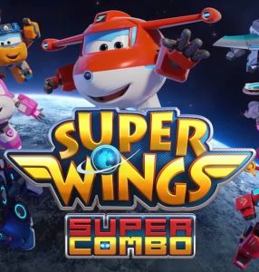 Супер крылья 9 сезон. Суперкоманда