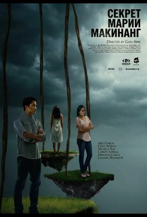 Секрет Марии Макинанг